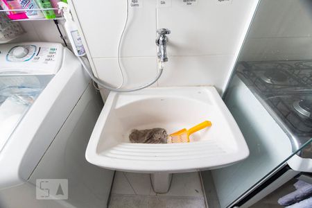 Studio para alugar com 39m², 1 quarto e 1 vagaÁrea de serviço