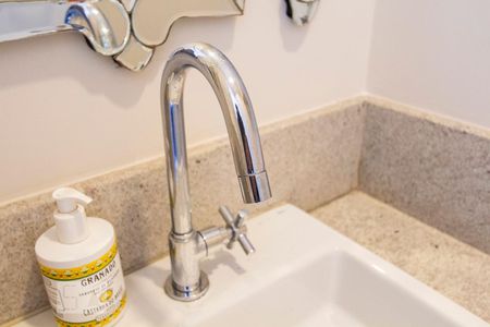 Studio para alugar com 39m², 1 quarto e 1 vagalavabo