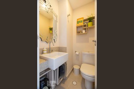 Studio para alugar com 39m², 1 quarto e 1 vagalavabo