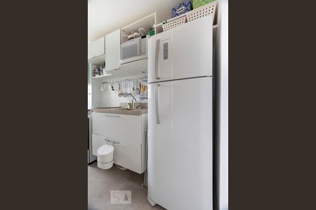 Studio para alugar com 39m², 1 quarto e 1 vagaCozinha