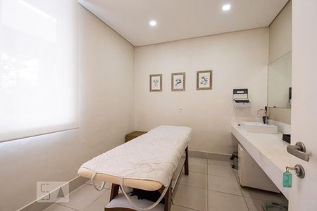 Apartamento à venda com 130m², 4 quartos e 2 vagasÁrea Externa - Sala de Massagem