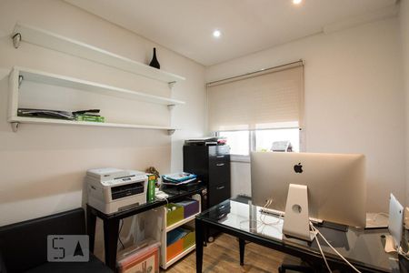 Apartamento à venda com 130m², 4 quartos e 2 vagasQuarto 2