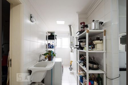 Apartamento à venda com 130m², 4 quartos e 2 vagasÁrea de Serviço