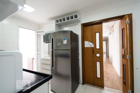 Apartamento à venda com 130m², 4 quartos e 2 vagasCozinha