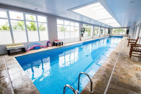 Apartamento à venda com 130m², 4 quartos e 2 vagasÁrea Externa - Piscina Aquecida