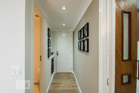 Apartamento à venda com 130m², 4 quartos e 2 vagasCorredor da Entrada