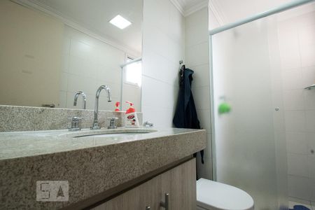 Apartamento à venda com 130m², 4 quartos e 2 vagasBanheiro da Suíte 2