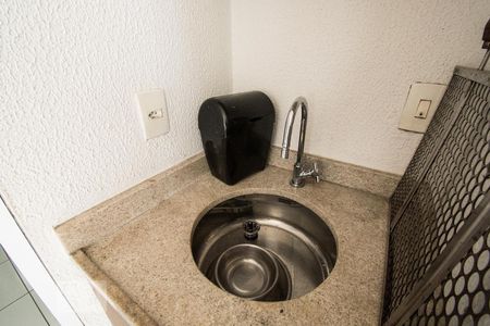 Apartamento à venda com 130m², 4 quartos e 2 vagasVaranda Gourmet