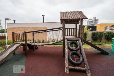 Apartamento à venda com 130m², 4 quartos e 2 vagasÁrea Externa - Playground