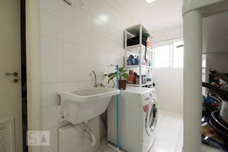 Apartamento à venda com 130m², 4 quartos e 2 vagasÁrea de Serviço