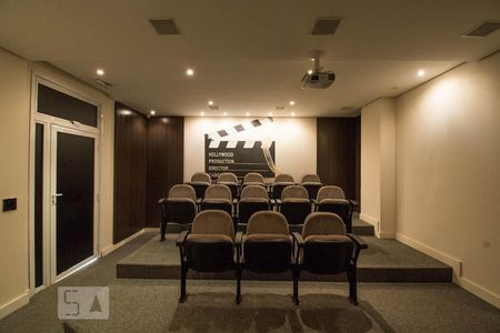 Apartamento à venda com 130m², 4 quartos e 2 vagasÁrea Externa - Cinema