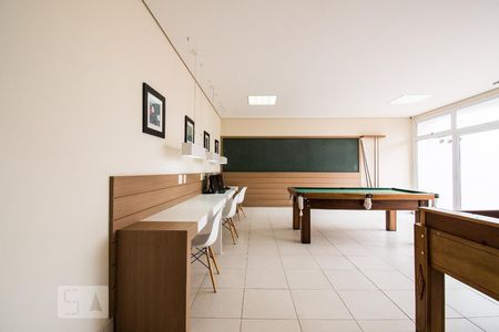 Apartamento à venda com 130m², 4 quartos e 2 vagasÁrea Externa - Salão de Jogos