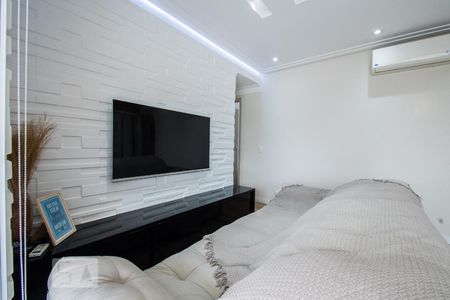 Sala de apartamento à venda com 4 quartos, 130m² em Ipiranga, São Paulo