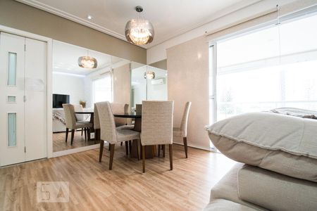 Sala de apartamento à venda com 4 quartos, 130m² em Ipiranga, São Paulo