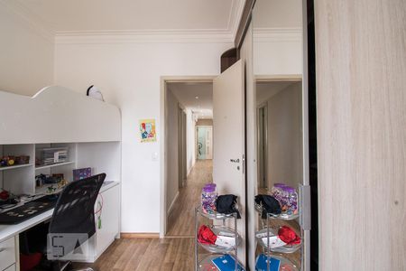 Apartamento à venda com 130m², 4 quartos e 2 vagasQuarto 4 / Suíte 2