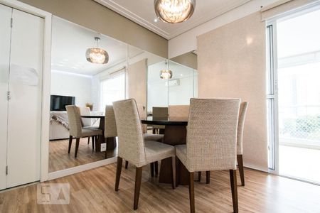 Sala de apartamento à venda com 4 quartos, 130m² em Ipiranga, São Paulo