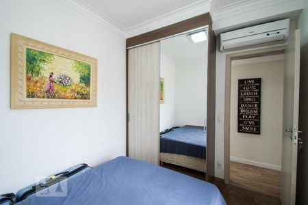 Apartamento à venda com 130m², 4 quartos e 2 vagasQuarto 1