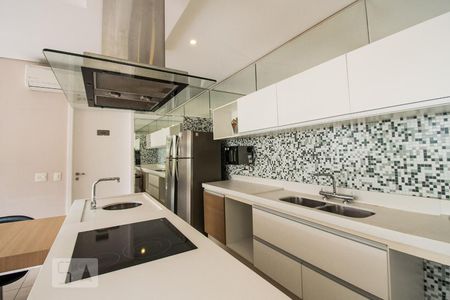 Apartamento à venda com 130m², 4 quartos e 2 vagasÁrea Externa - Salão Gourmet