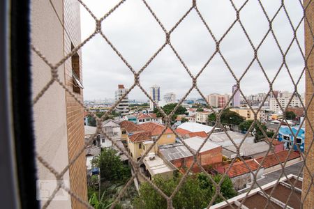 Apartamento à venda com 130m², 4 quartos e 2 vagasVista da Suíte 1