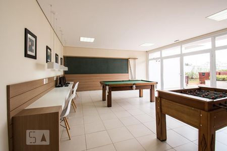 Apartamento à venda com 130m², 4 quartos e 2 vagasÁrea Externa - Salão de Jogos