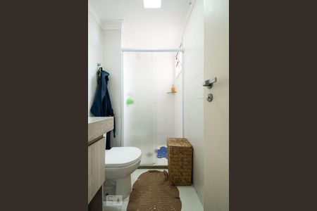 Apartamento à venda com 130m², 4 quartos e 2 vagasBanheiro da Suíte 2