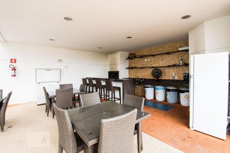 Apartamento à venda com 130m², 4 quartos e 2 vagasÁrea Externa - Churrasqueira