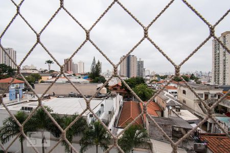 Apartamento à venda com 130m², 4 quartos e 2 vagasVista da Varanda Gourmet