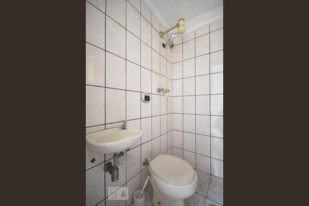 Apartamento para alugar com 95m², 3 quartos e 2 vagasBanheiro de serviço