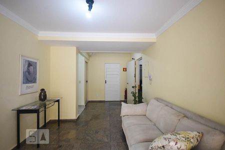 Apartamento para alugar com 95m², 3 quartos e 2 vagasHall social