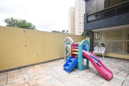 Apartamento para alugar com 95m², 3 quartos e 2 vagasPlayground