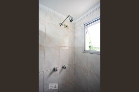 Apartamento para alugar com 95m², 3 quartos e 2 vagasDetalhe do banheiro suíte  