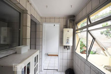 Apartamento para alugar com 95m², 3 quartos e 2 vagasÁrea de serviço