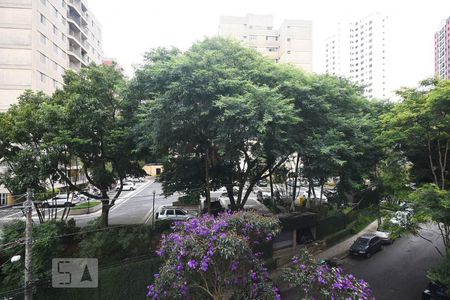 Vista de apartamento para alugar com 3 quartos, 95m² em Vila Sônia, São Paulo