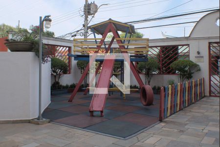 Apartamento à venda com 68m², 2 quartos e 2 vagasÁrea comum - Playground