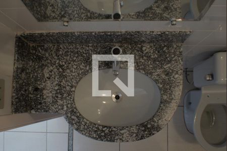 Apartamento à venda com 68m², 2 quartos e 2 vagasBanheiro Social