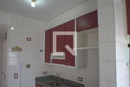Apartamento à venda com 68m², 2 quartos e 2 vagasCozinha