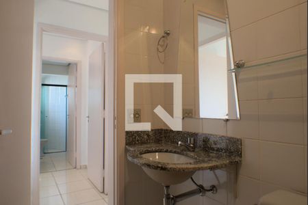 Apartamento à venda com 68m², 2 quartos e 2 vagasBanheiro Social