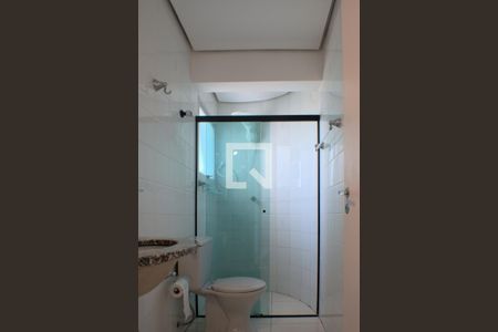 Apartamento à venda com 68m², 2 quartos e 2 vagasBanheiro da Suíte