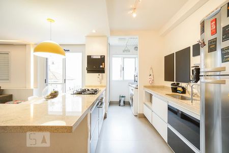 Apartamento à venda com 65m², 1 quarto e 1 vagacozinha