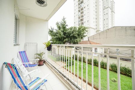 Apartamento à venda com 65m², 1 quarto e 1 vagavaranda 