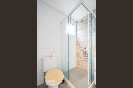 banheiro suíte de apartamento para alugar com 1 quarto, 65m² em Mooca, São Paulo