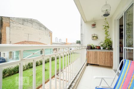 Apartamento à venda com 65m², 1 quarto e 1 vagavaranda