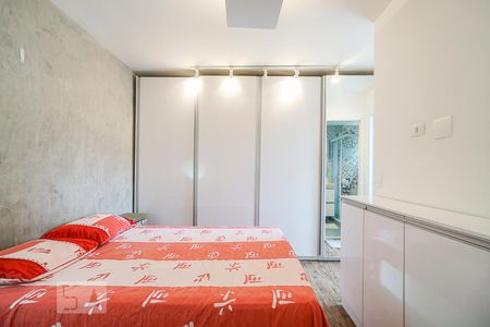 suíte de apartamento para alugar com 1 quarto, 65m² em Mooca, São Paulo