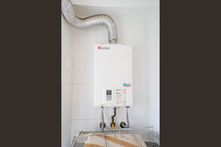 Apartamento à venda com 65m², 1 quarto e 1 vagadetalhe área de serviço