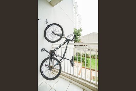 varanda suíte de apartamento para alugar com 1 quarto, 65m² em Mooca, São Paulo