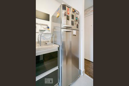 Apartamento à venda com 65m², 1 quarto e 1 vagadetalhe cozinha