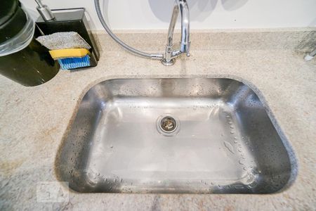 Apartamento à venda com 65m², 1 quarto e 1 vagadetalhe cozinha