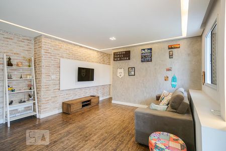 sala de apartamento para alugar com 1 quarto, 65m² em Mooca, São Paulo