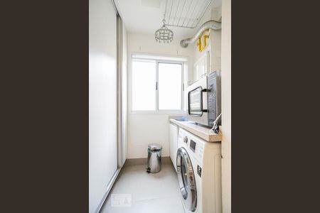 Apartamento à venda com 65m², 1 quarto e 1 vagaárea de serviço