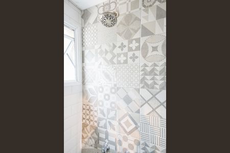 detalhe banheiro suíte de apartamento para alugar com 1 quarto, 65m² em Mooca, São Paulo